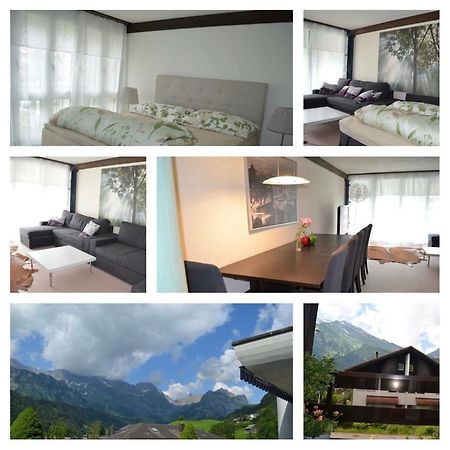 Ferienwohnung Engelberg Exteriör bild