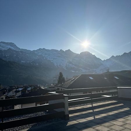 Ferienwohnung Engelberg Exteriör bild