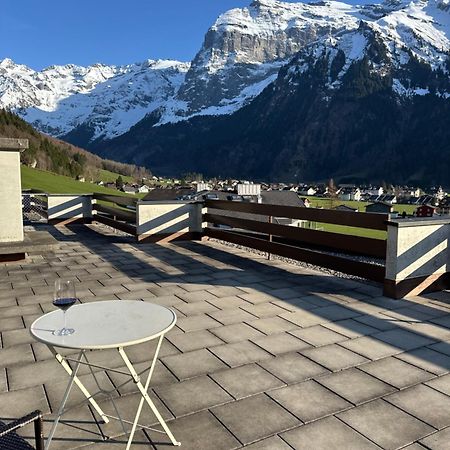 Ferienwohnung Engelberg Exteriör bild