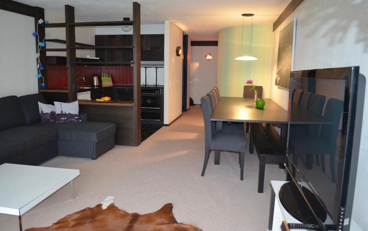 Ferienwohnung Engelberg Exteriör bild