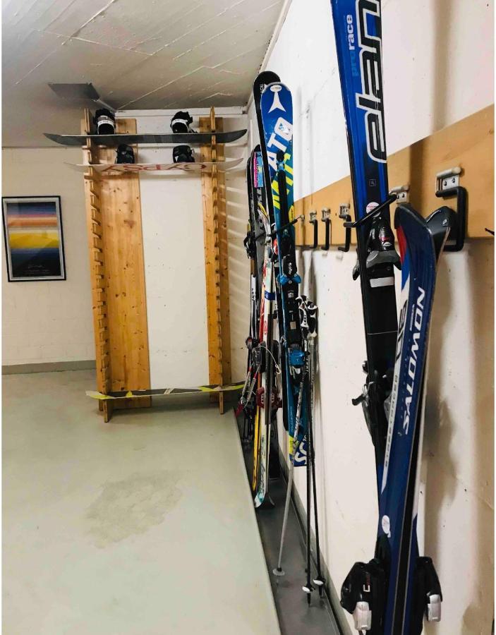 Ferienwohnung Engelberg Exteriör bild