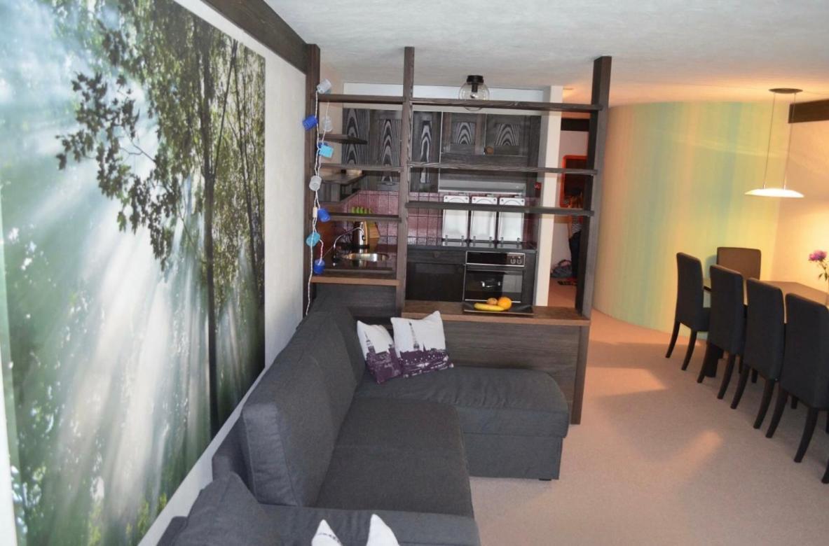 Ferienwohnung Engelberg Exteriör bild