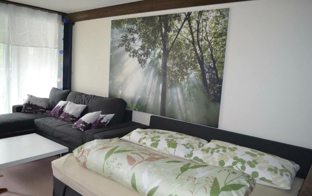 Ferienwohnung Engelberg Exteriör bild