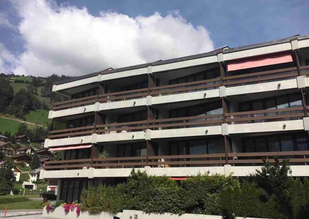 Ferienwohnung Engelberg Exteriör bild