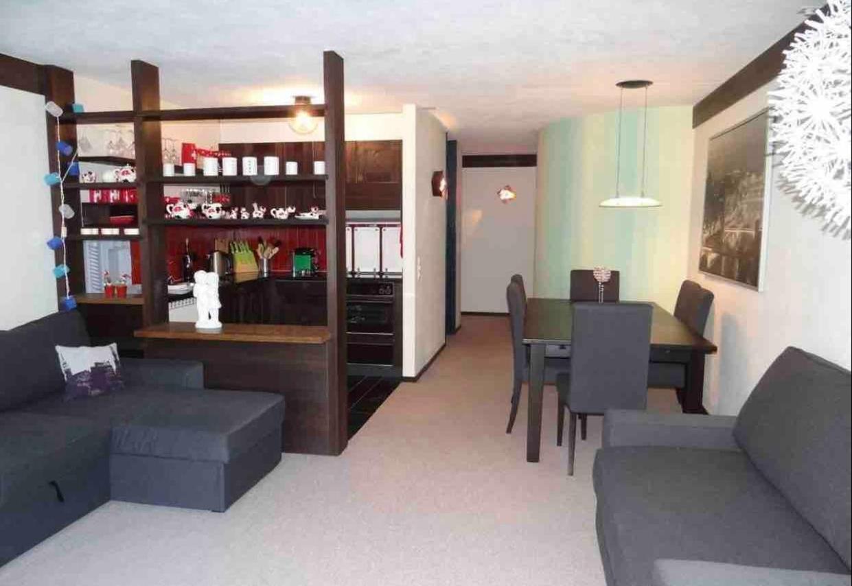 Ferienwohnung Engelberg Exteriör bild