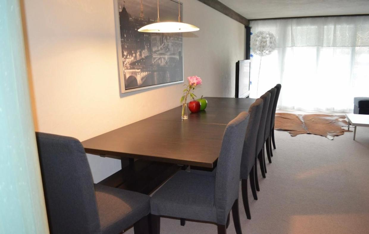 Ferienwohnung Engelberg Exteriör bild