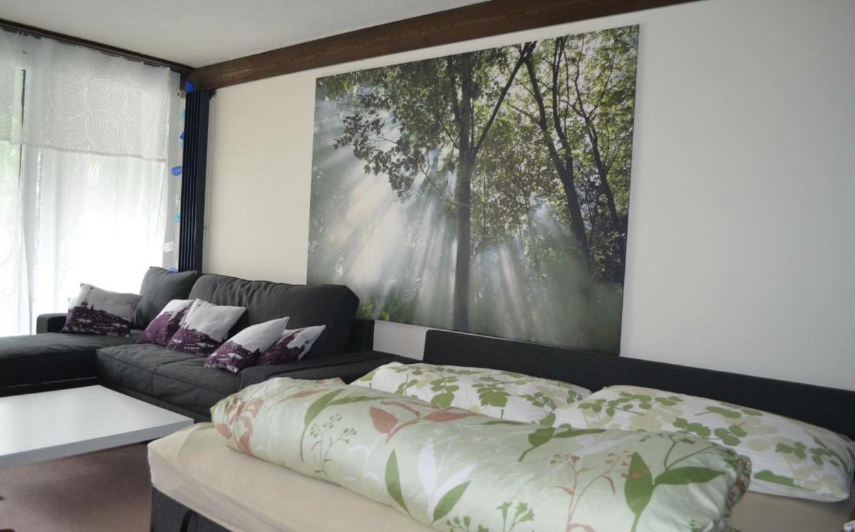 Ferienwohnung Engelberg Exteriör bild