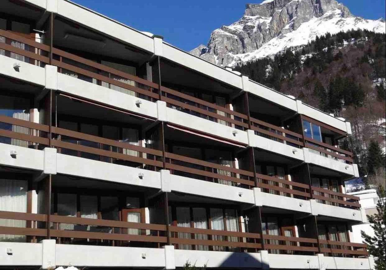 Ferienwohnung Engelberg Exteriör bild