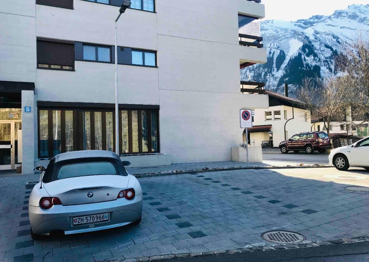 Ferienwohnung Engelberg Exteriör bild