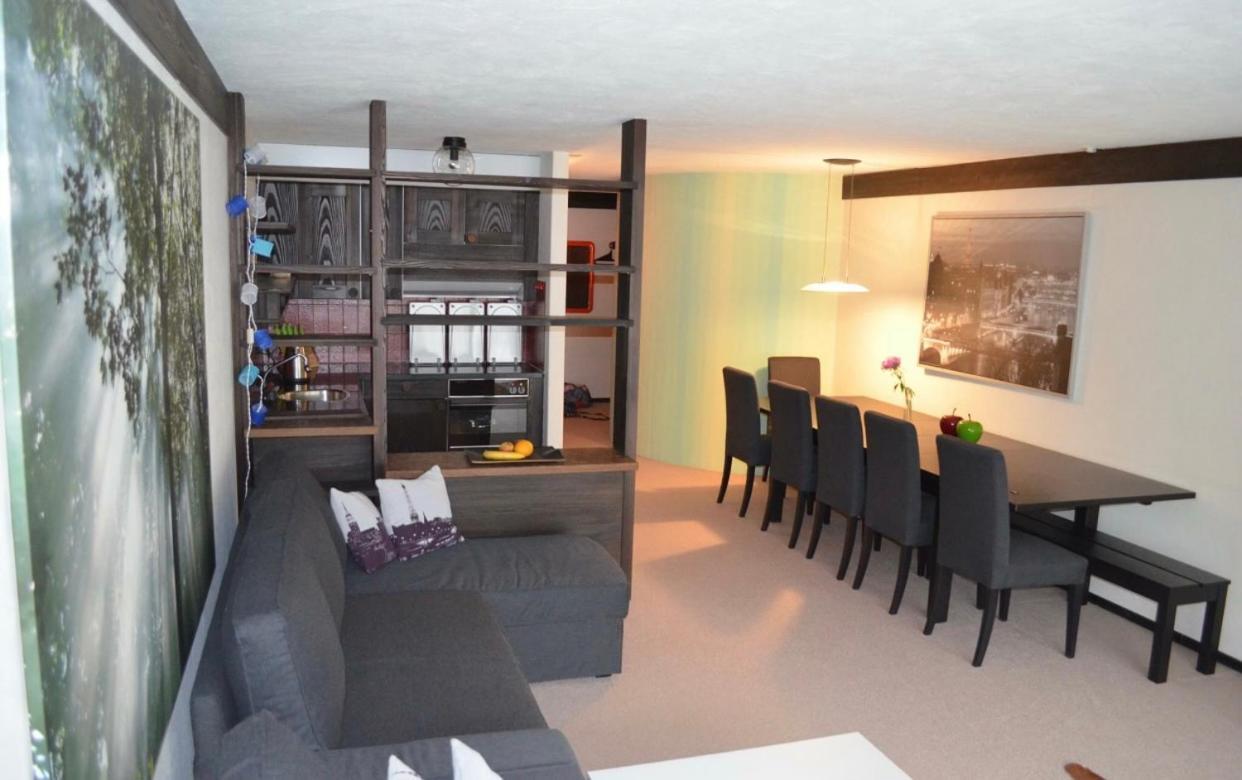 Ferienwohnung Engelberg Exteriör bild