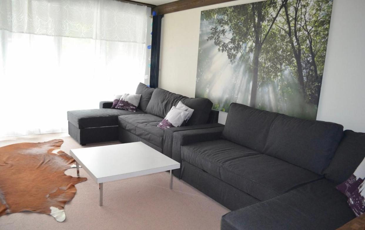 Ferienwohnung Engelberg Exteriör bild