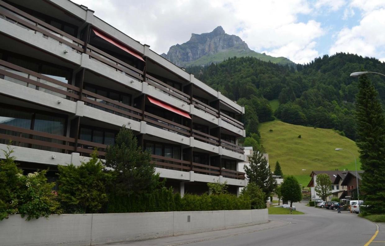 Ferienwohnung Engelberg Exteriör bild