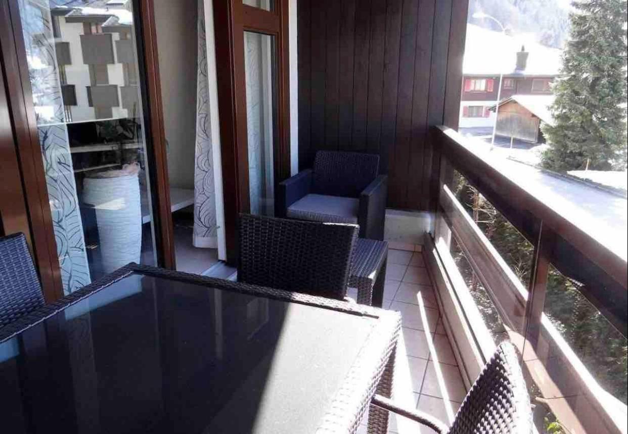 Ferienwohnung Engelberg Exteriör bild